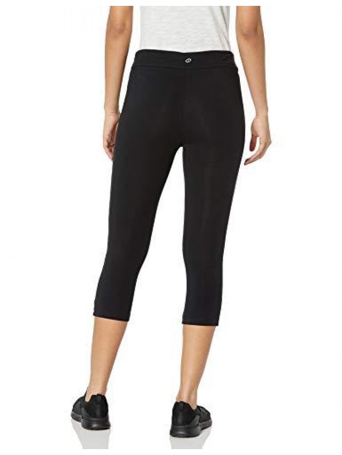 Women's Essential Capri Legging 