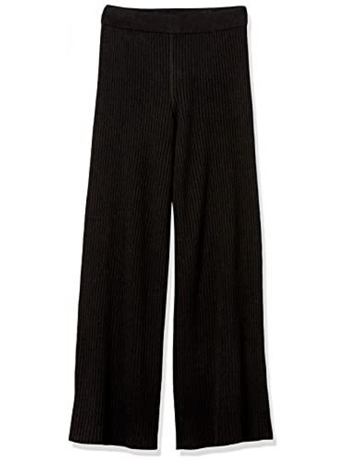 Drop Women's Catalina Pull-On Rib Sweater Pant 