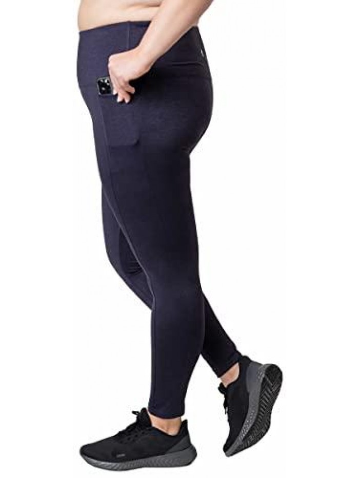 Athletics Women's High Waisted Legging with Pockets 