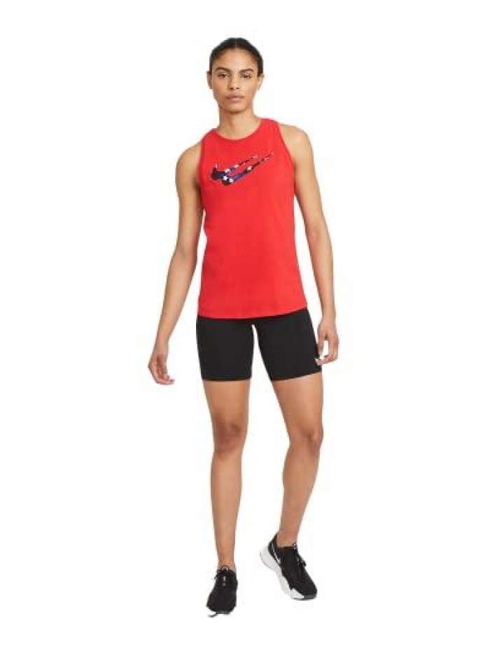 Women's Dri-FIT Swoosh Stars Training Tank Top 