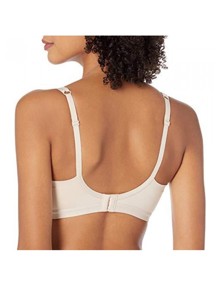 Women's Easy Does It No Dig Wire-Free Bra 