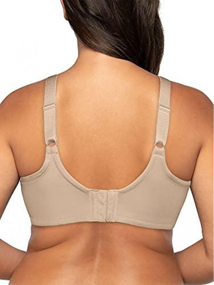 Fair Women's Full Figure Beauty Back Smoothing Bra (36C-42H) 