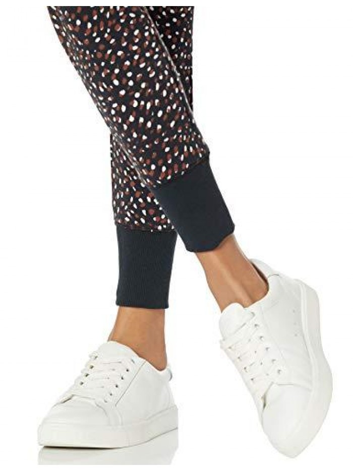 Ritual Women's Terry Cotton and Modal Jogger 