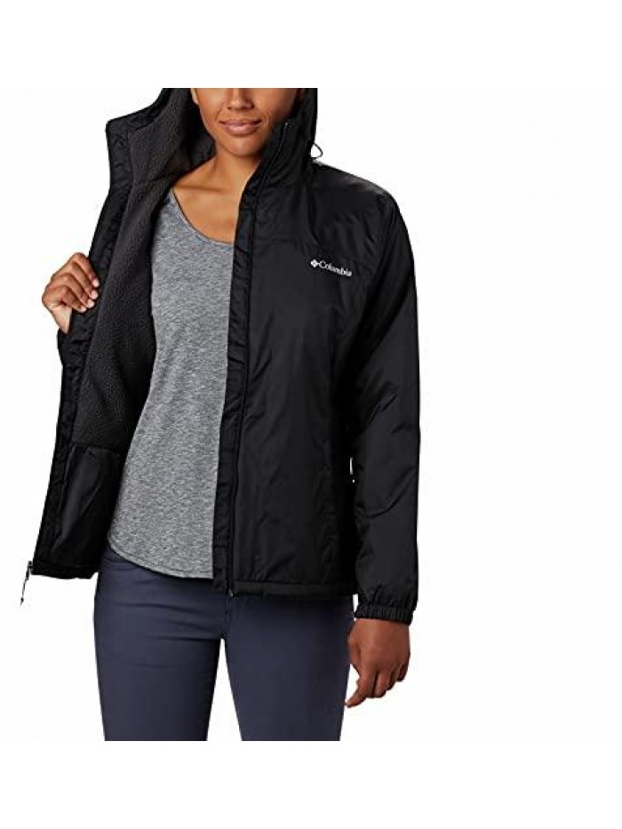 Women's Switchback Sherpa Lined Jacket 