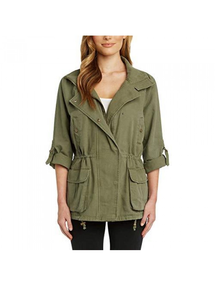 M Ladies' Anorak Jacket 