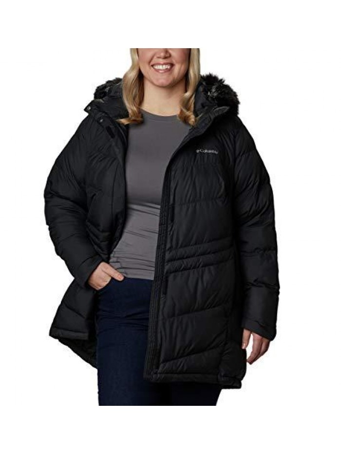 Women's Peak to Park Mid Insulated Jacket 