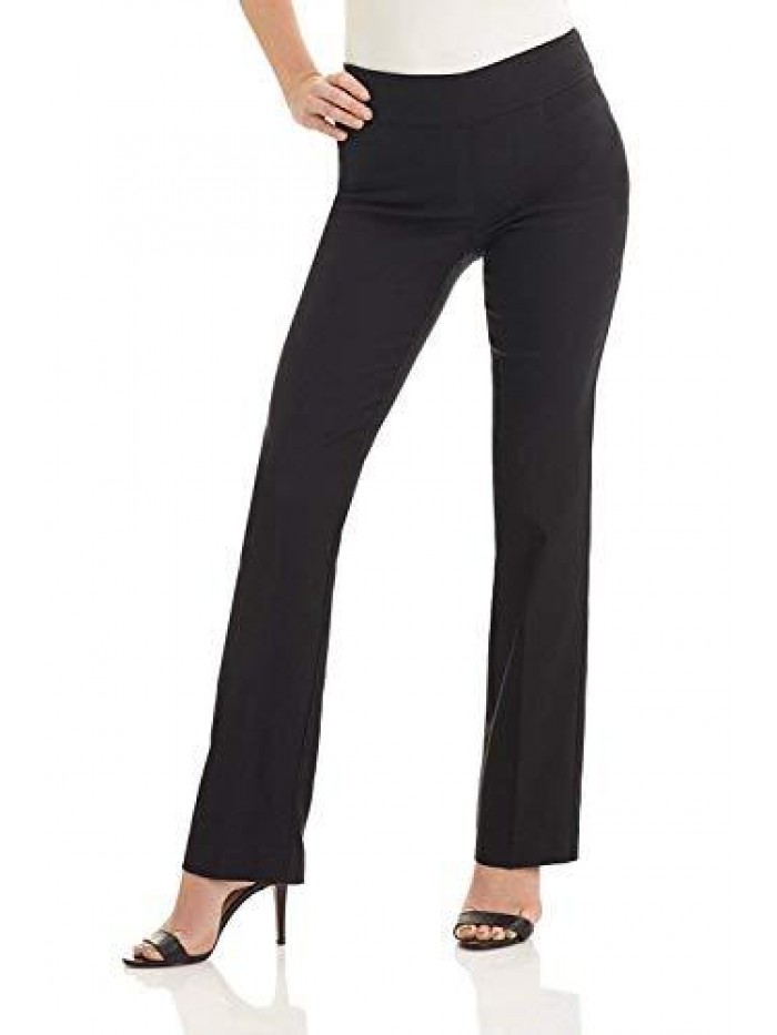 Women's Ease into Comfort Boot Cut Pant 