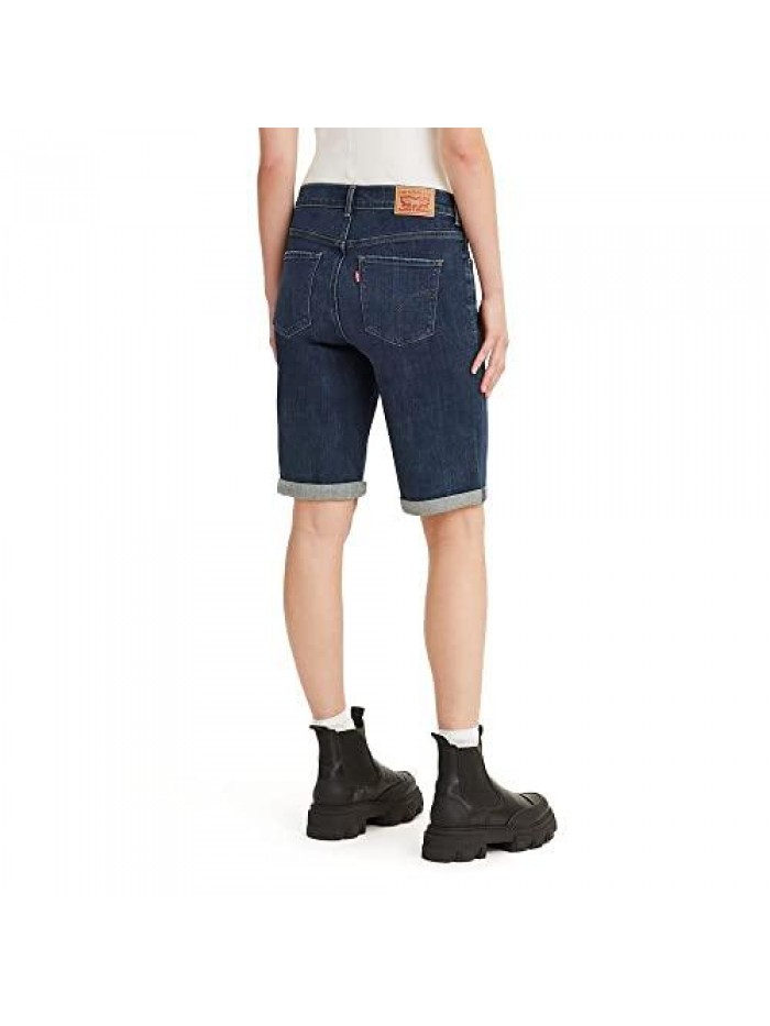 Women's Bermuda Shorts 