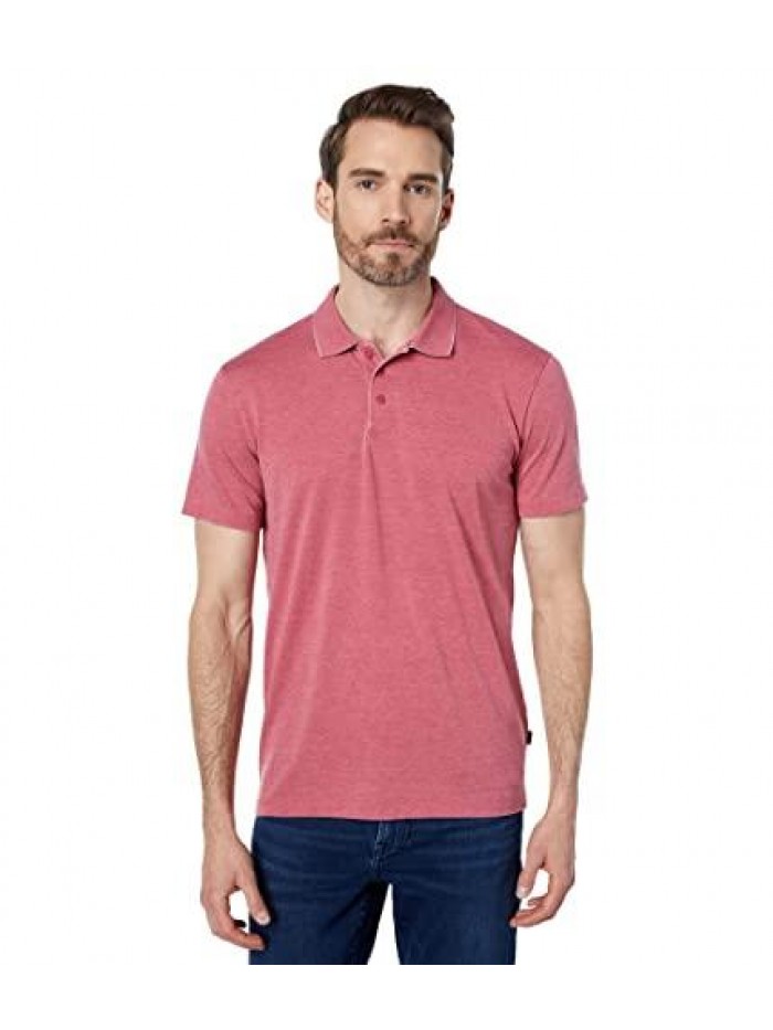 Brand Venice Burnout Polo 