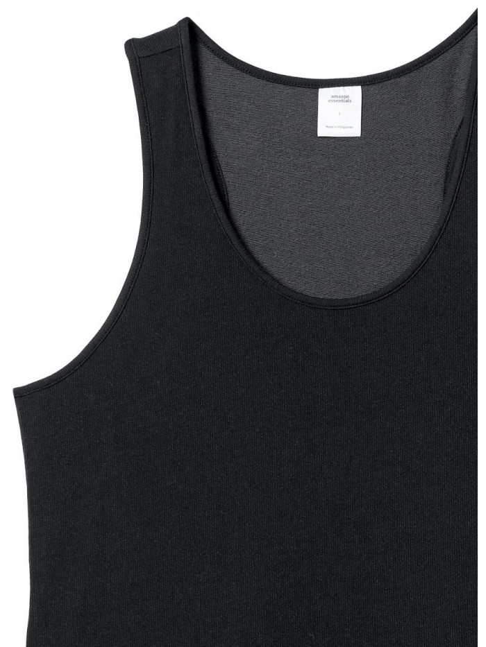 Women's Relaxed-Fit Lightweight Lounge Terry Racerback Tank  