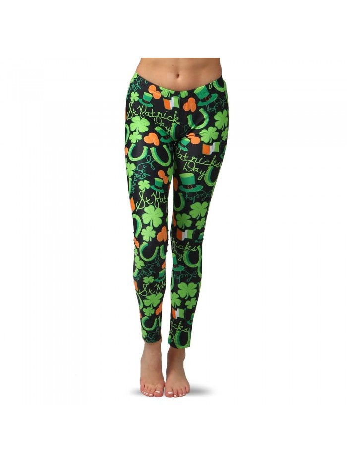 Collection St. Patrick's Day Irish Lucky Legging 