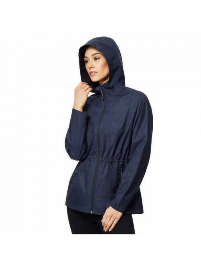 Degrees Ladies' Short Anorak Jacket 