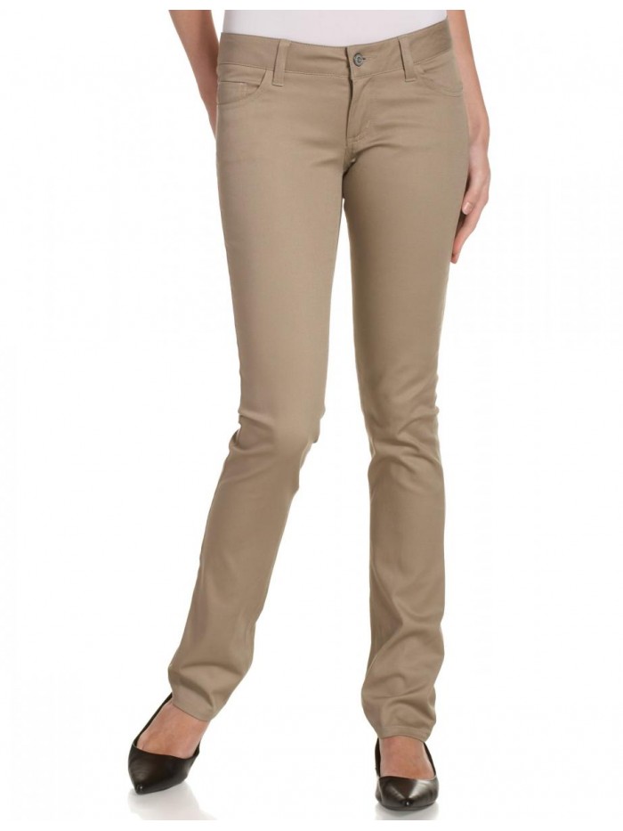 Girl Junior's Classic 5 Pocket Skinny Pant 