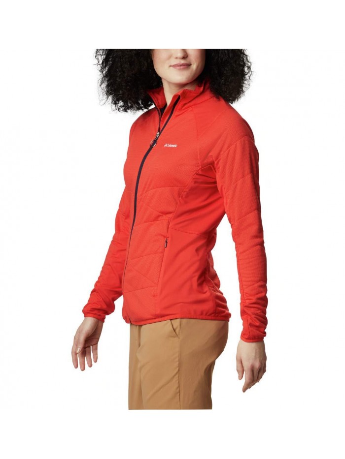 Columbia Womens Parkdale Point™ Insulated Full Zip