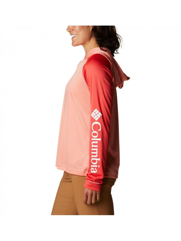 Columbia Women's Fork Stream Ls Hoodie