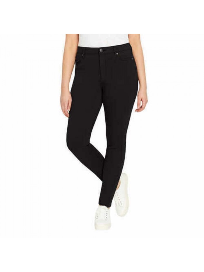 David Bitton Women's Hanna High Rise Soft Stretch Skinny Pant 