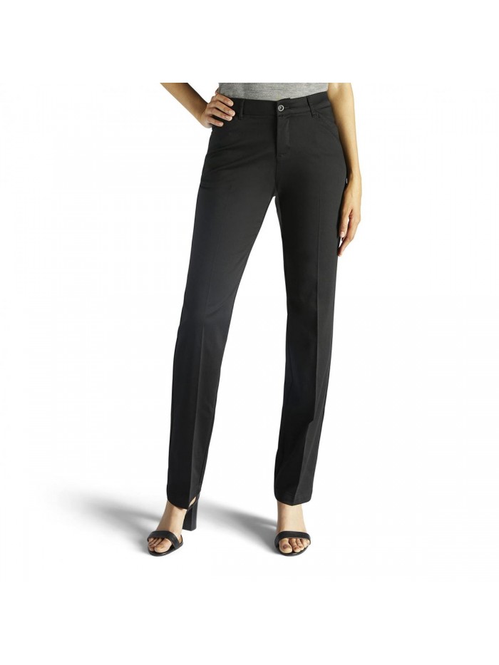 Women's Flex Motion Regular Fit Straight Leg Pant 