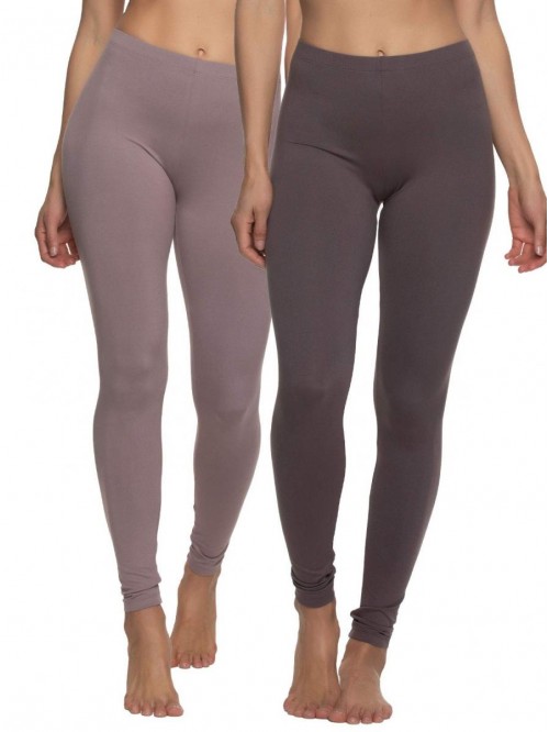 Velvety Super Soft Lightweight Leggings - for Wome...