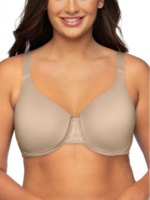 Fair Women's Full Figure Beauty Back Smoothing Bra...