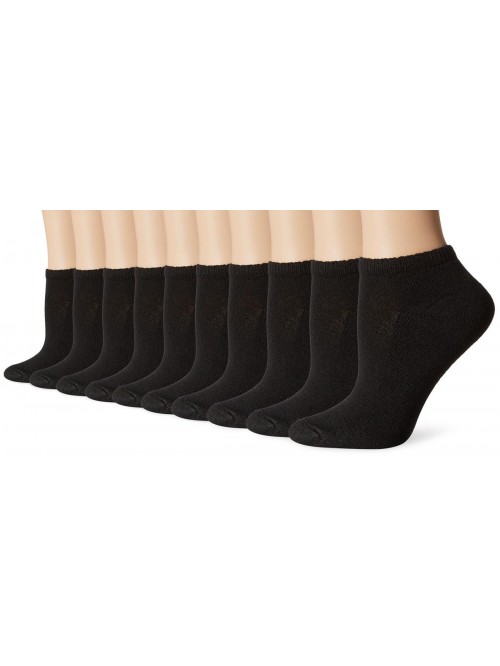 Women's 10-Pair Value Pack Low Cut Socks 