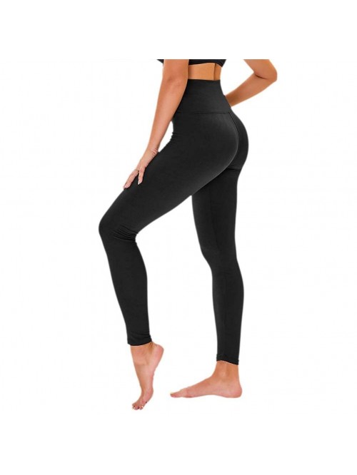 High Waisted Pattern Leggings for Women - Buttery ...