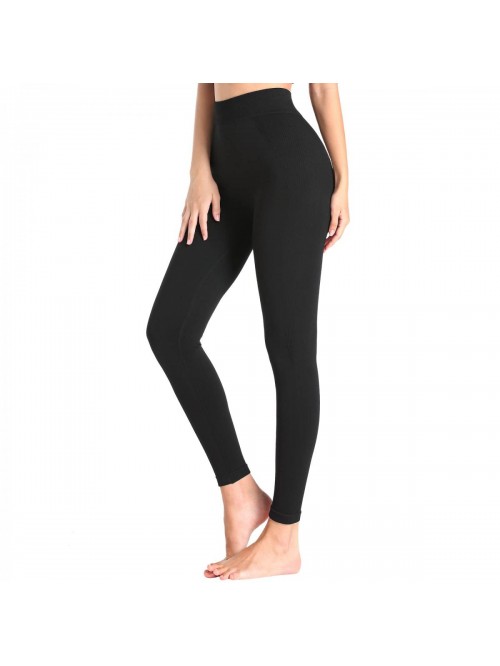 Compression Leggings for Women Tummy Control High ...