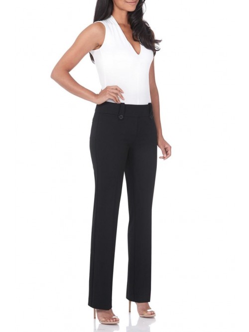 Women's Smart Desk to Dinner Stretch Bootcut Pant ...