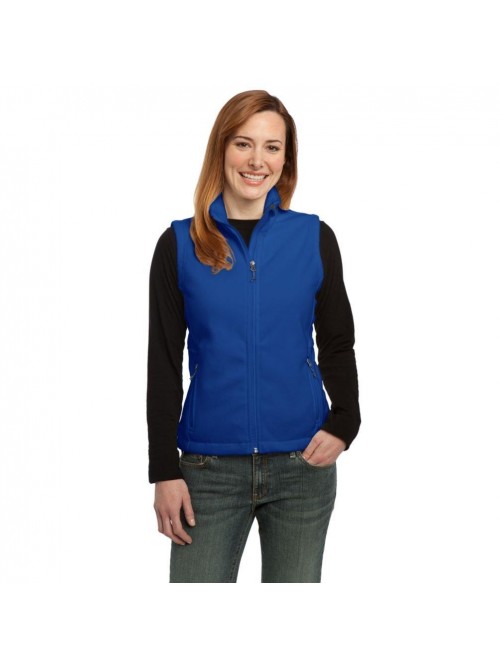 Authority Women's Value Fleece Vest 