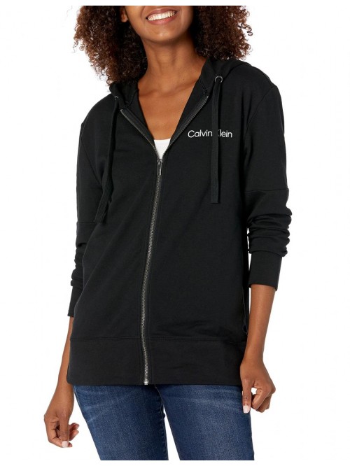 Klein Women's Structure Lounge Full Zip Hoodie 