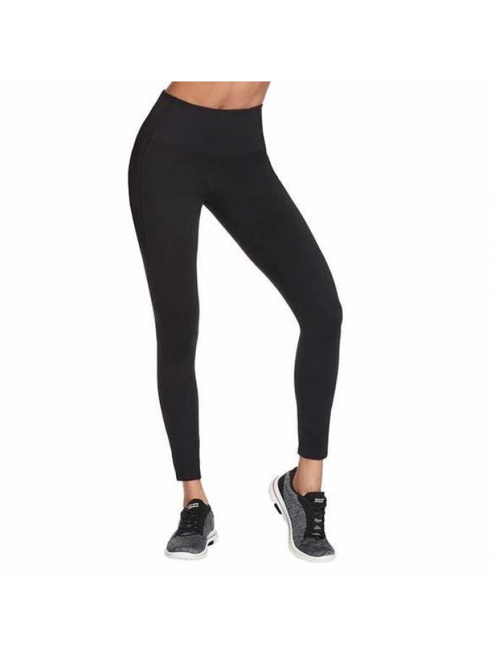 Ladies' Gowalk High Waist Legging 4-Way Stretch 