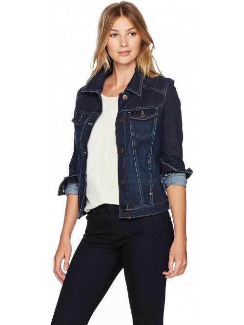 by Lee Indigo Women's Denim Jacket 