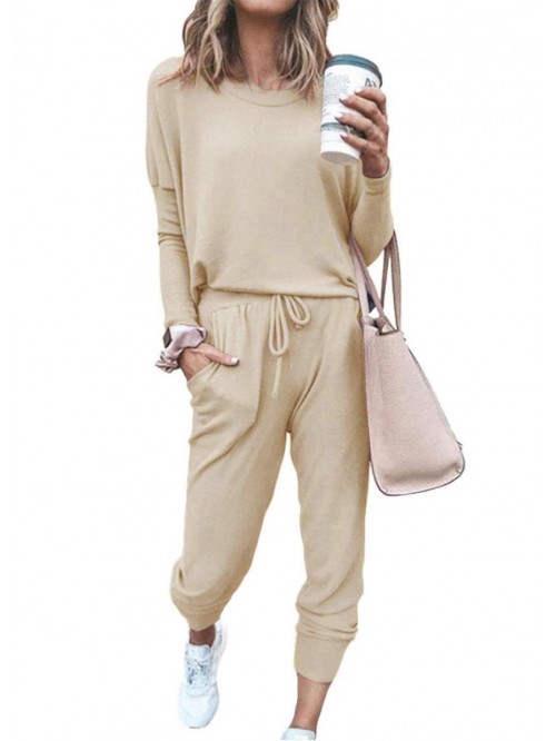 NEW Lounge Sets for Women Sweatsuits Sets Two Piec...