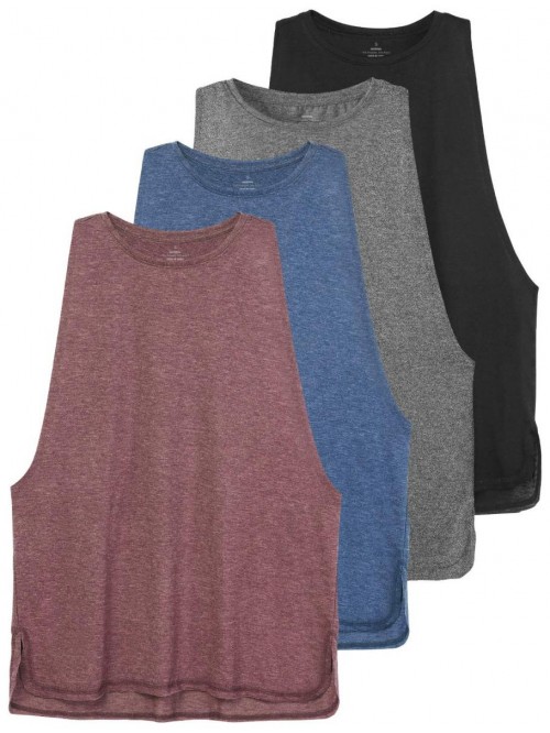 Cosy Pyro Workout Tank Tops for Women Lightweight ...